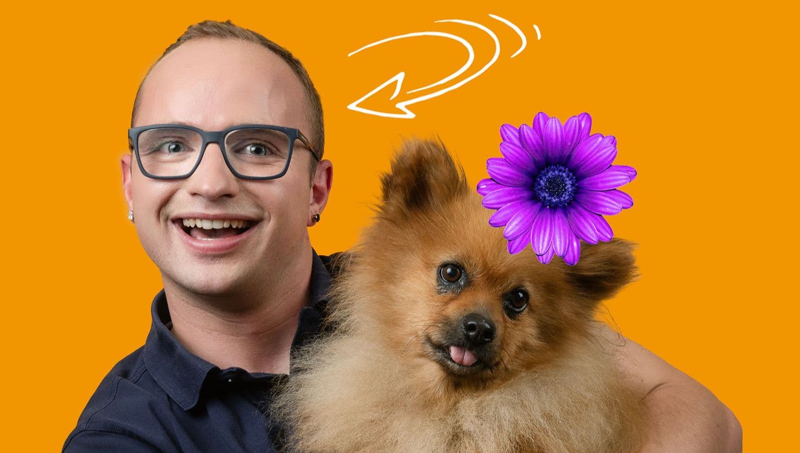 Melvin- collega Archipel Thuis