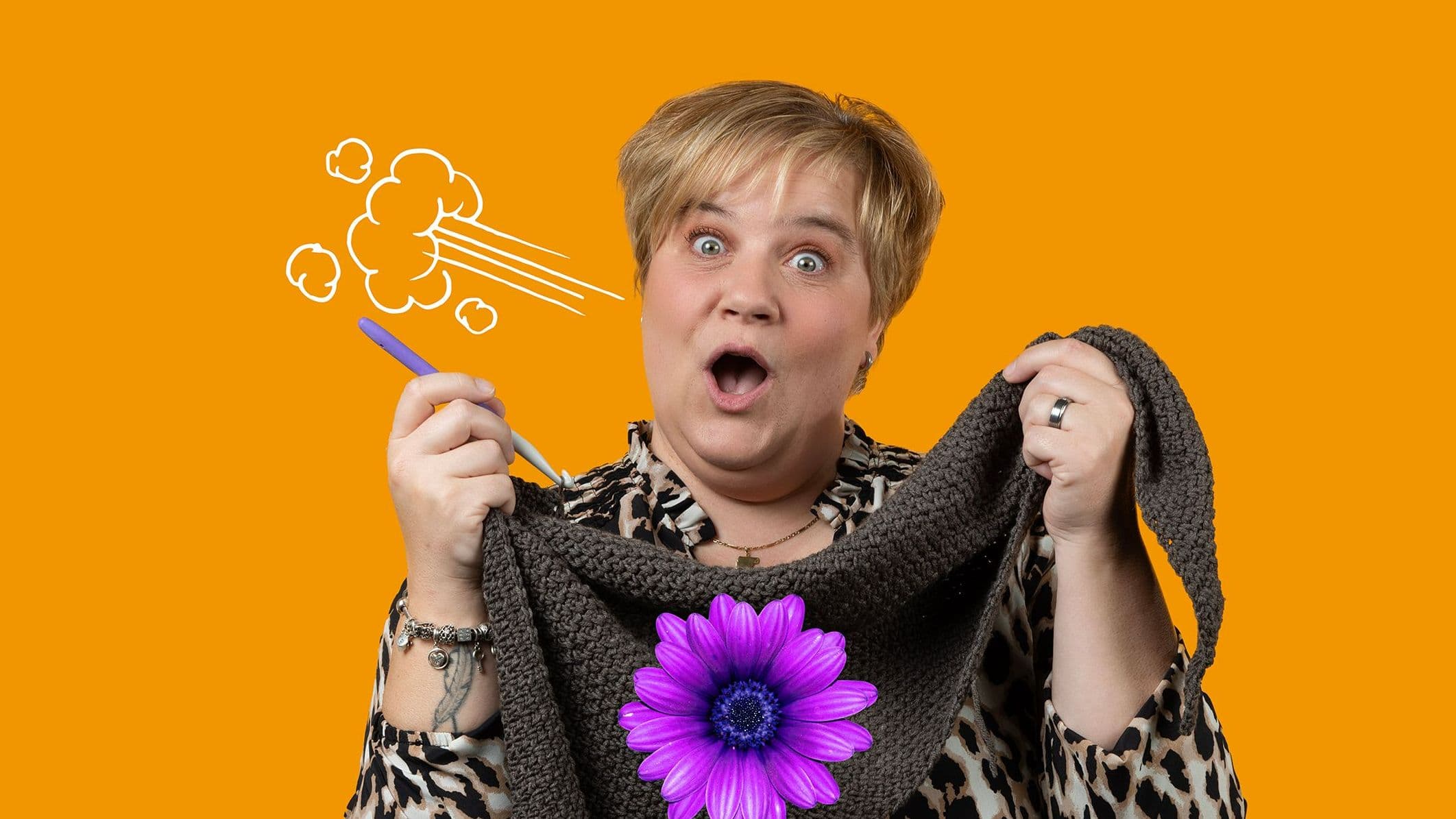 Saskia - collega Archipel Thuis