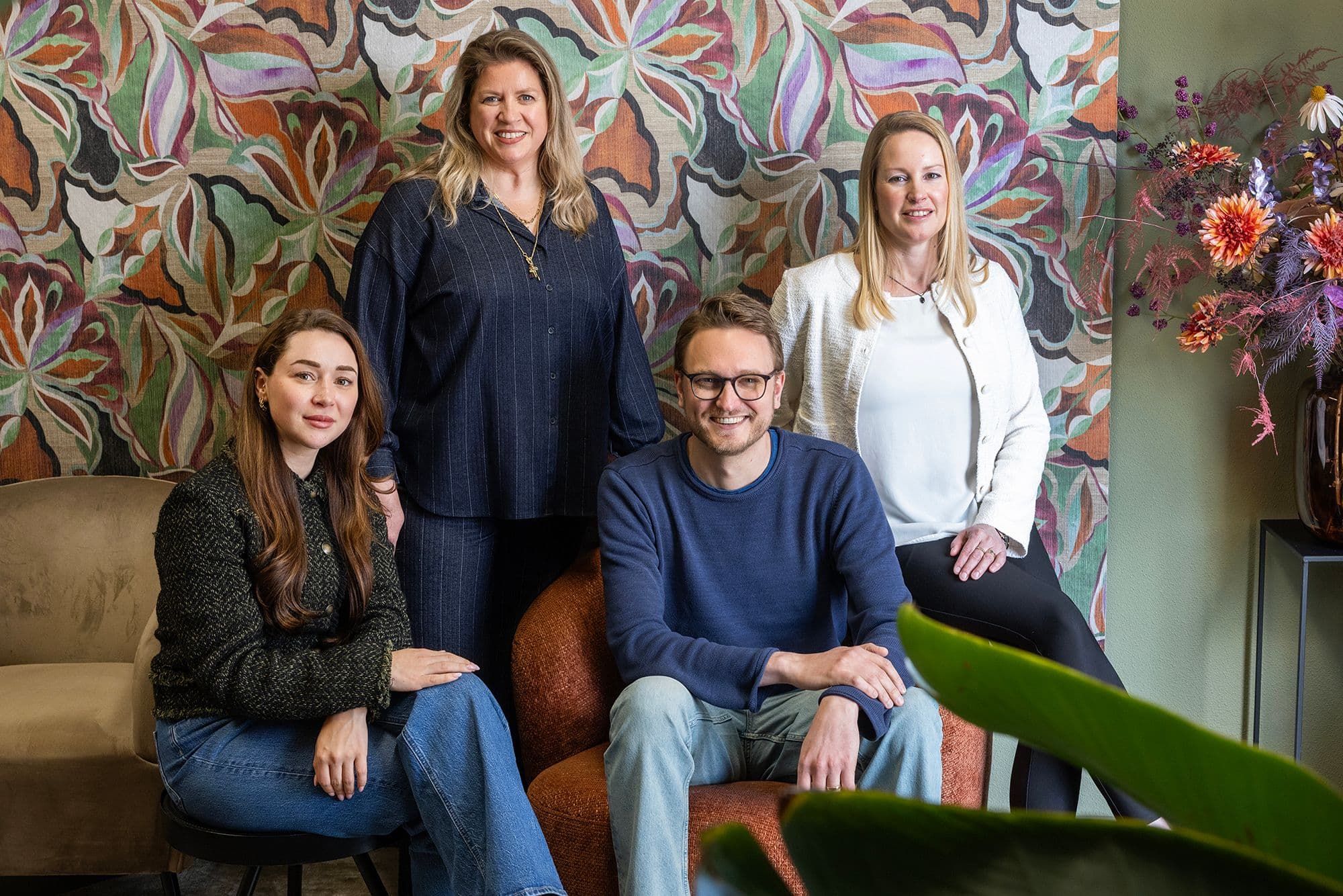 Team HR Archipel Thuis