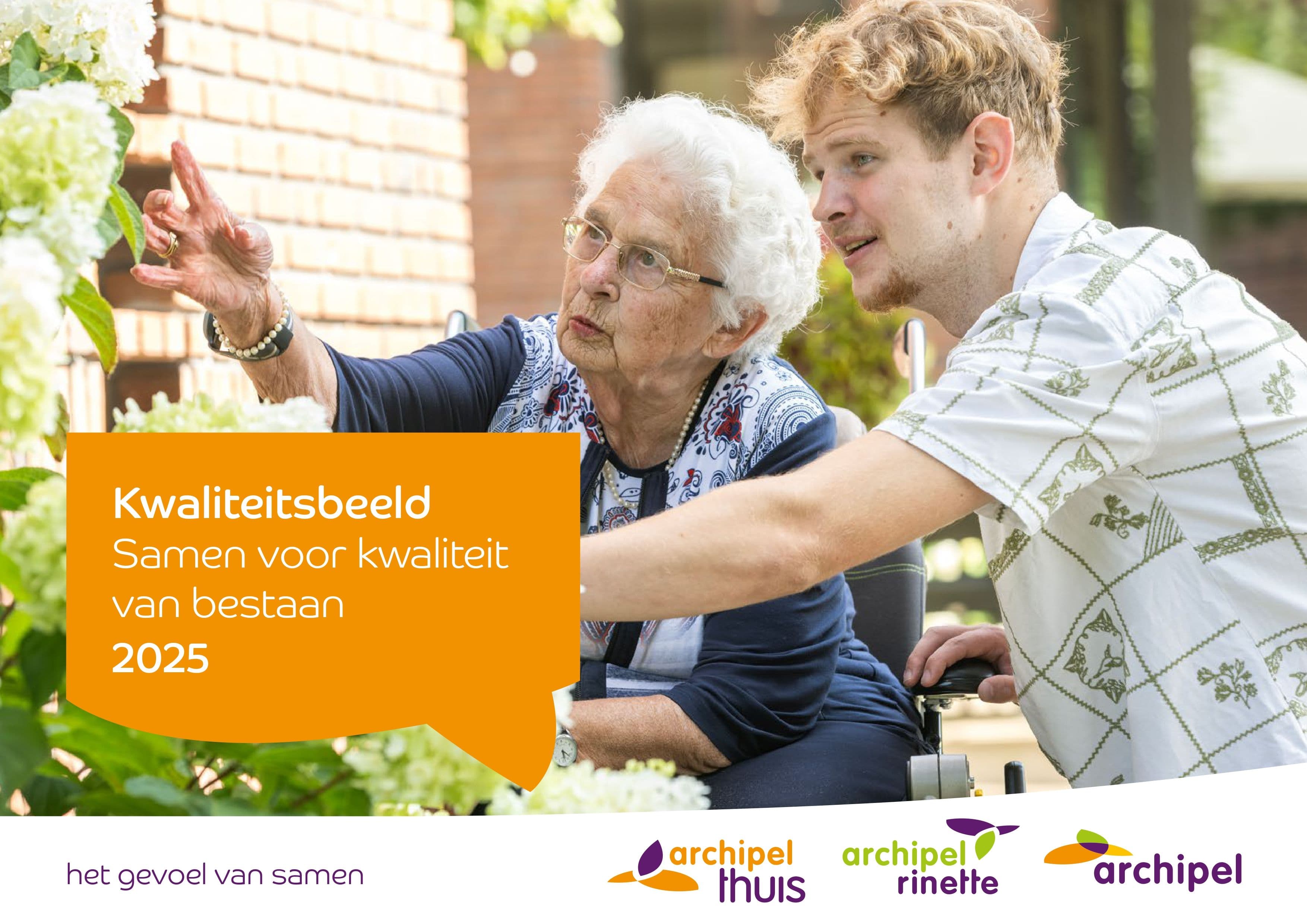 Voorpagina Kwaliteitsbeeld 2025