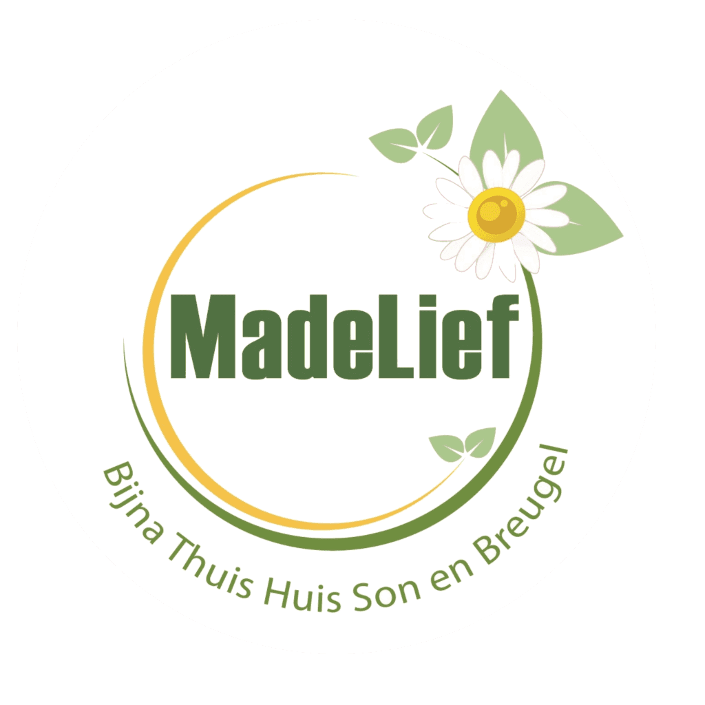 logo MadeLief Bijna Thuis Huis Son en Breugel